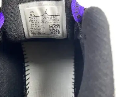 JORDAN '' DOERNBECHER CV2469-001 AIR 14 CV2469-001 RETRO 0330